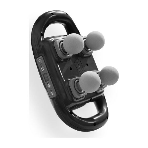 Pistolet de Massage Pro 4-en-1