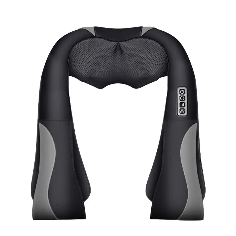 Châle Massant Multifonction | Massage Cervical et Épaules Professionnel FITNESS ZEN STORE