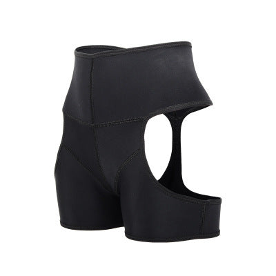 Sculpt Hanches Caoutchouc – Pantalon Push-Up Ultra-Modelant
