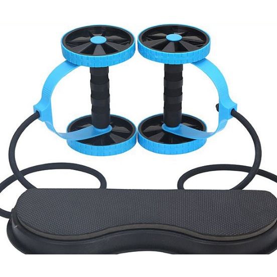 Crossflex Wheel Roller Bodybuilding Accessory