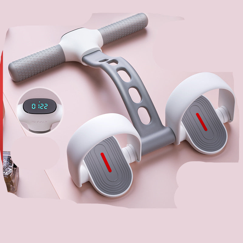 Home Fitness Corde Élastique Pédale Femme Rallye