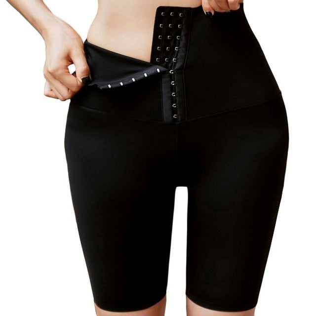 Leggings de Fitness – Taille Haute Gainante