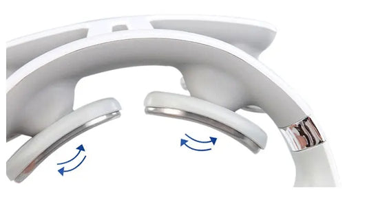 CERVIZEN 4D™ | Masseur Cervical Intelligent 4D Anti-Tensions & Bien-Être - FITNESS ZEN STORE