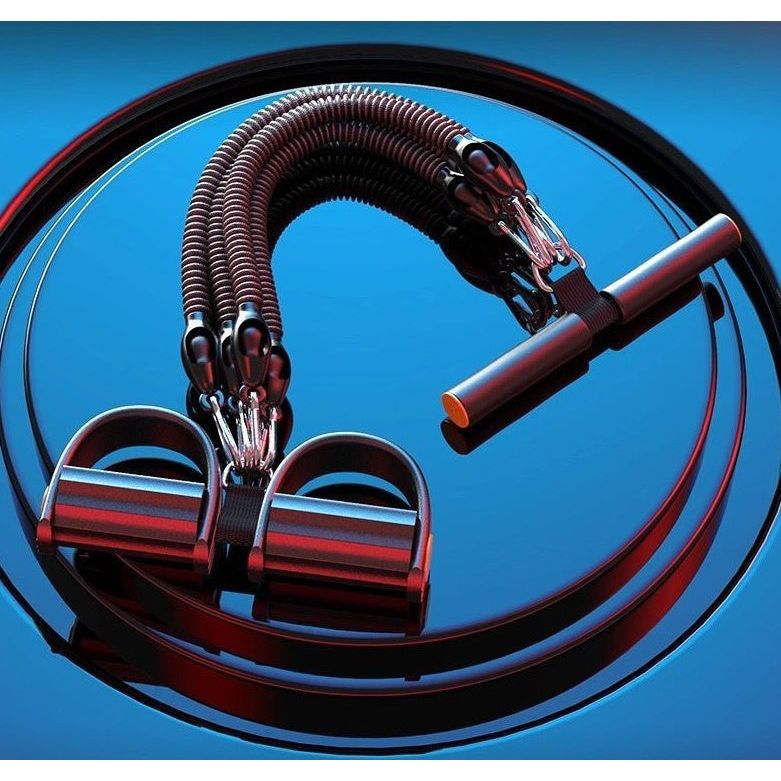 Multifunction Pedal Tensioner Fitness Equipment