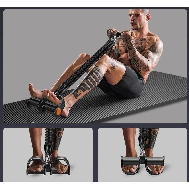 Multifunction Pedal Tensioner Fitness Equipment
