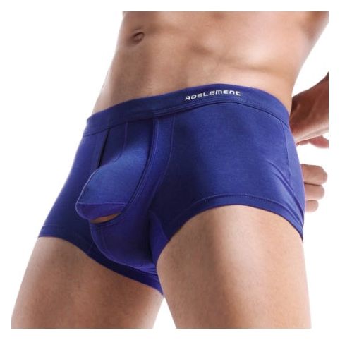 Sous-vêtements élégants Youth Scrotum Support Bag Gun - FITNESS ZEN STORE