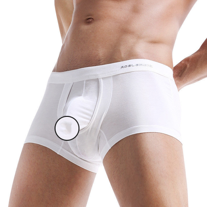 Sous-vêtements élégants Youth Scrotum Support Bag Gun