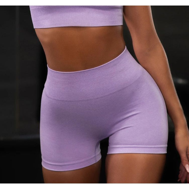 Combinaison de Yoga Manches Courtes