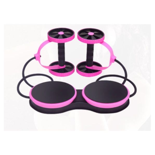 Crossflex Wheel Roller Bodybuilding Accessory