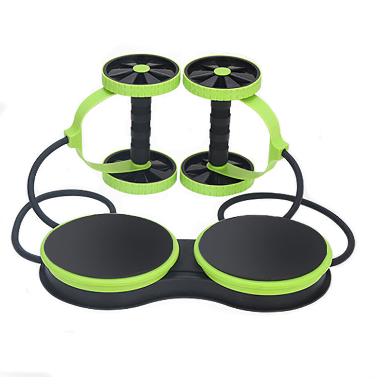 Crossflex Wheel Roller Bodybuilding Accessory