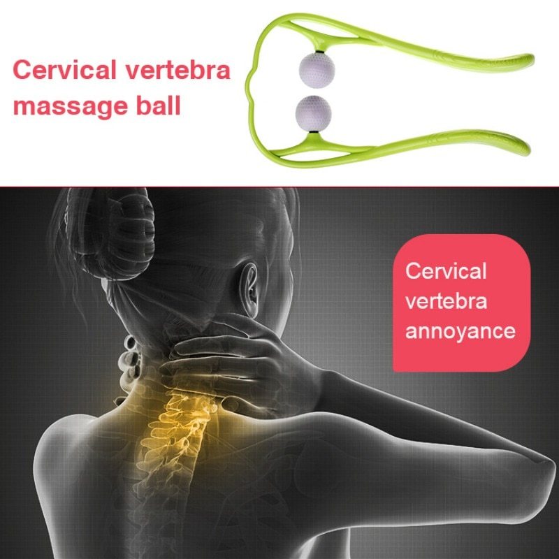 Masseur Manuel Cervical – Soulage les Tensions & Noeuds