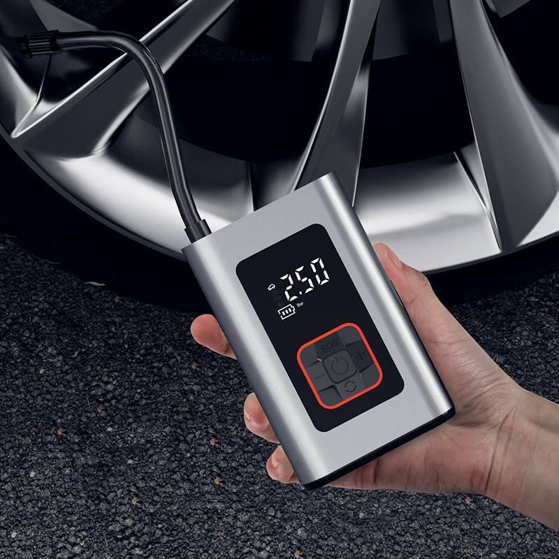 Portable Electric Air Pump Portable Tire Inflator