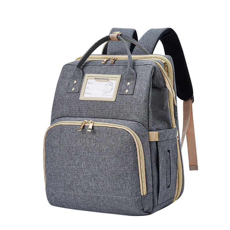 Sac à Dos Berceau Pliant Sac Le choix idéal pour les parents actifs