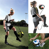 Assistance sportive Entraîneur de football réglable