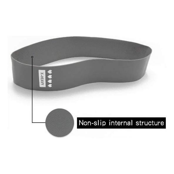 Bandes de Résistance Élastiques Sculpteur renforcement musculaire