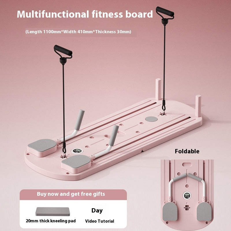 Équipement musculation Multifonctionnel sans bruit appartement