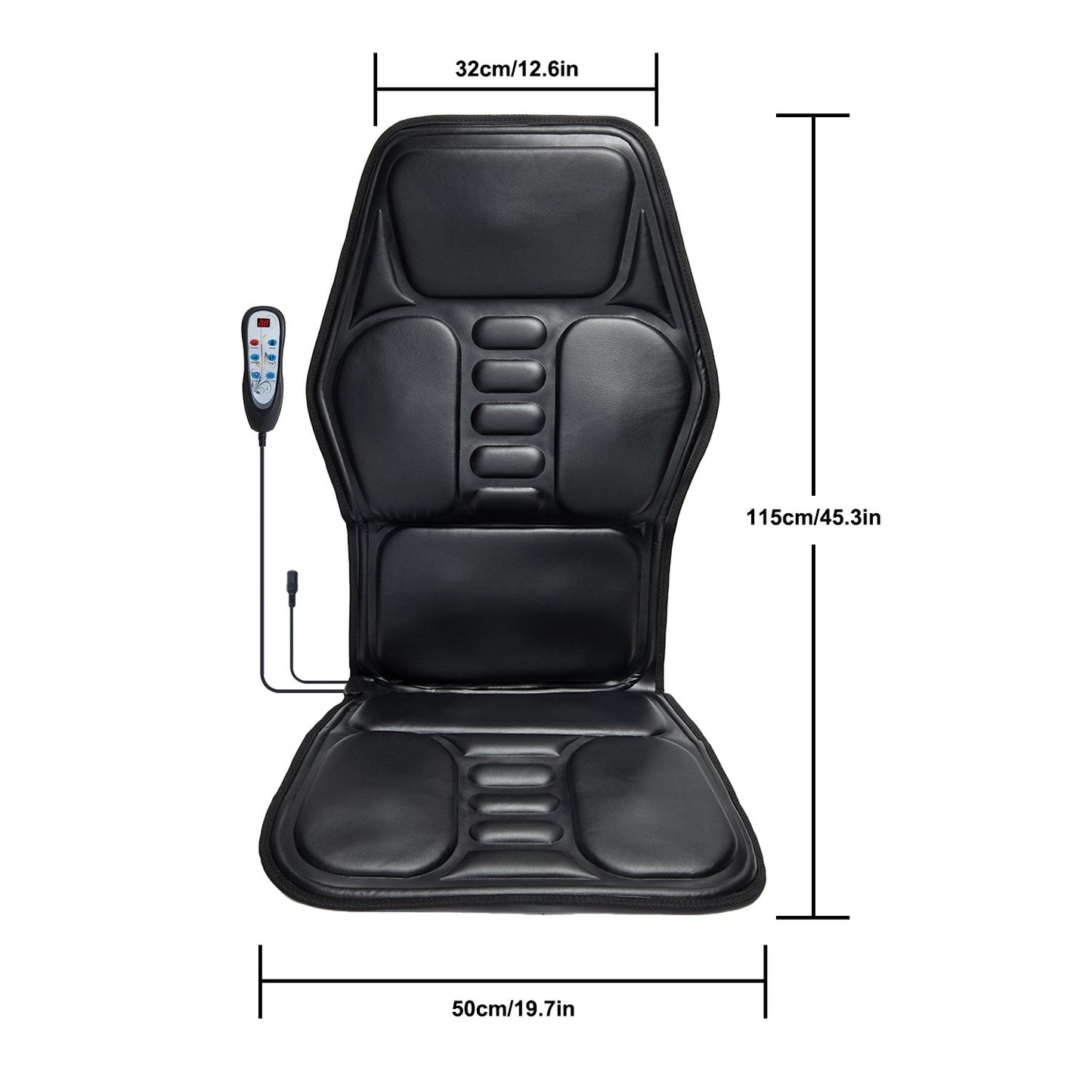 SmartRelief 9D – Coussin de massage intelligent