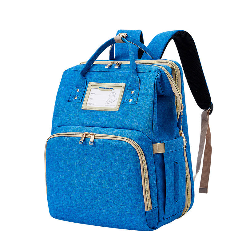 Sac à Dos Berceau Pliant Sac Le choix idéal pour les parents actifs