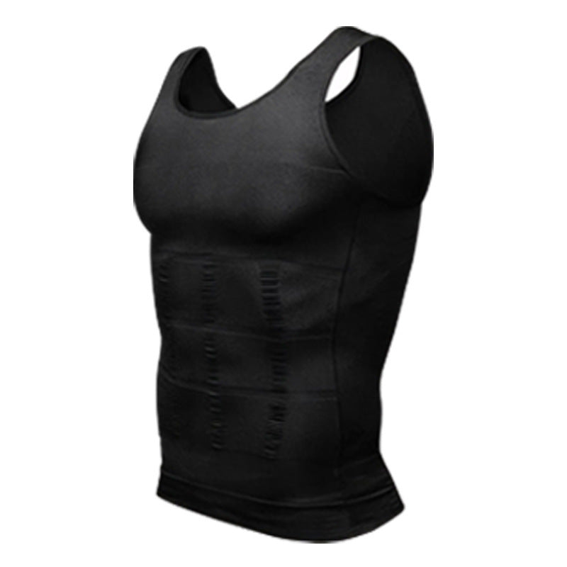 Gilet de sport gainant pour homme 140D