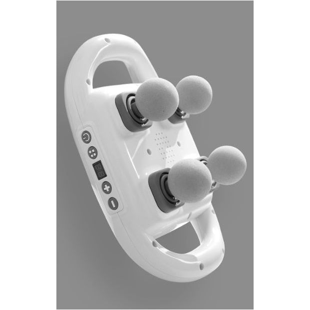 Pistolet de Massage Pro 4-en-1