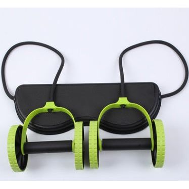 Crossflex Wheel Roller Bodybuilding Accessory