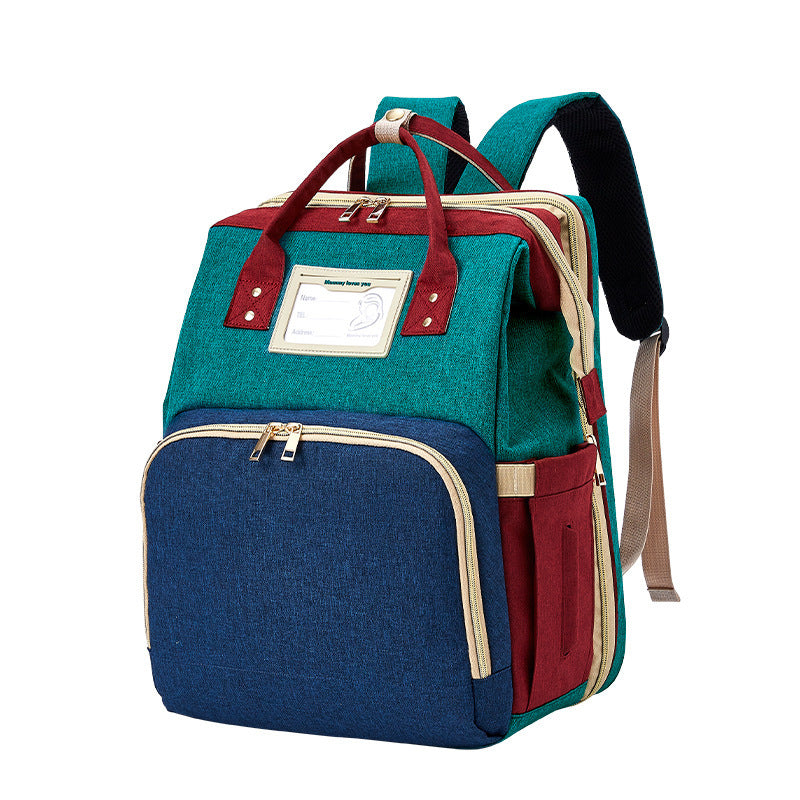 Sac à Dos Berceau Pliant Sac Le choix idéal pour les parents actifs