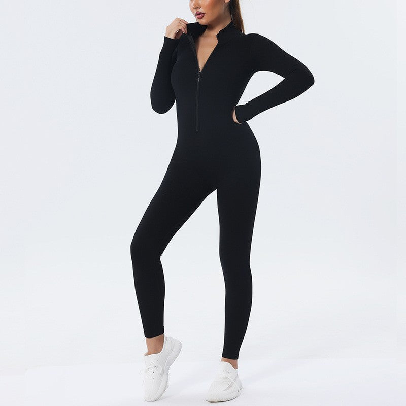 Femme Combinaison de Sport Combinaison de sport amincissante