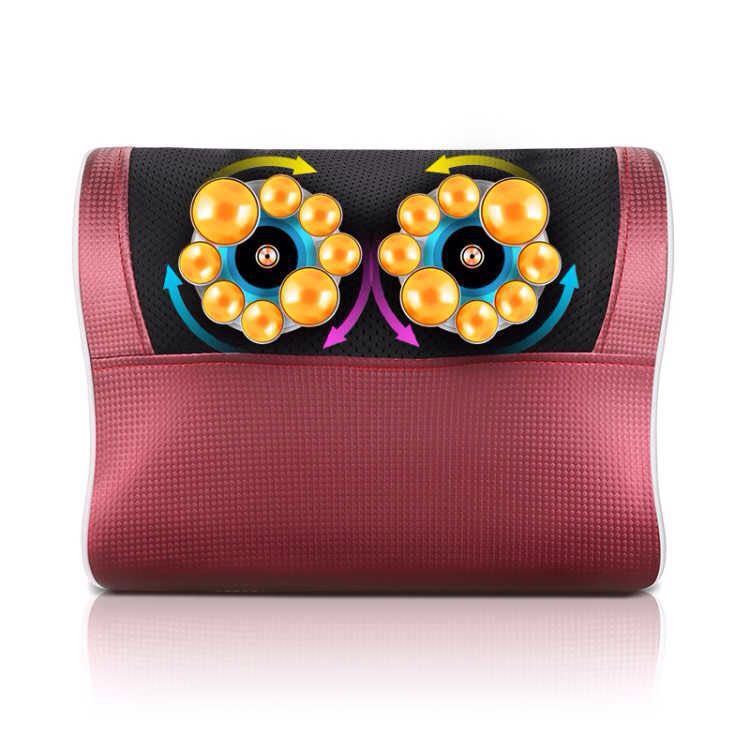 Multifunctional Electric Back and Waist Massage Cushion