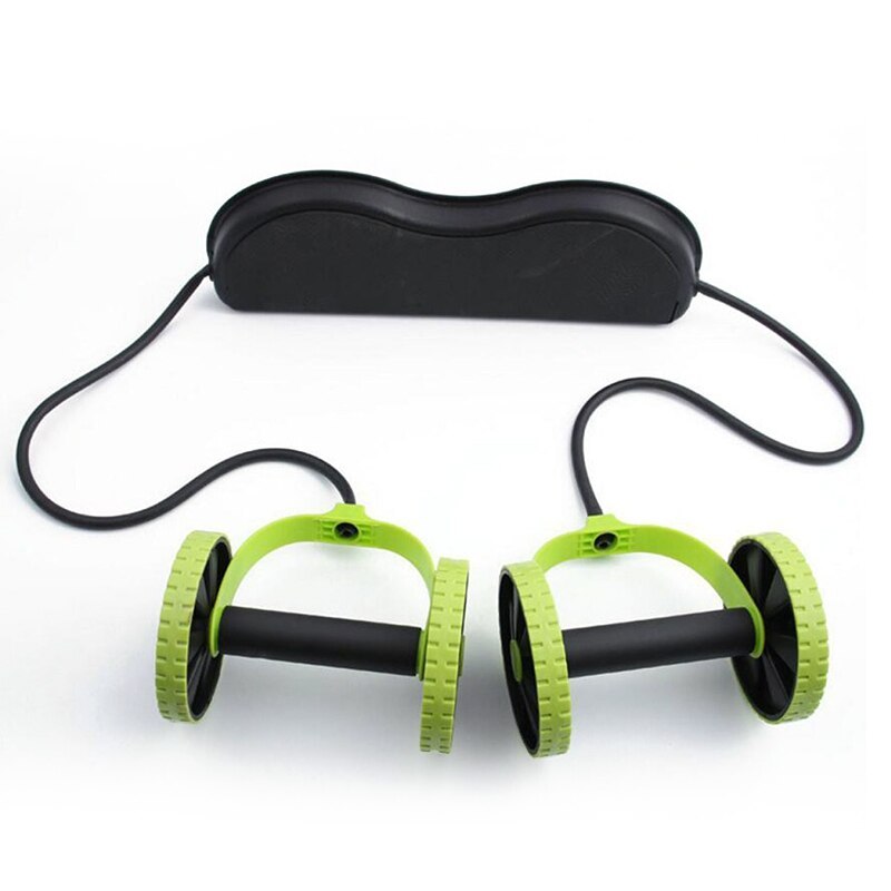 Crossflex Wheel Roller Bodybuilding Accessory