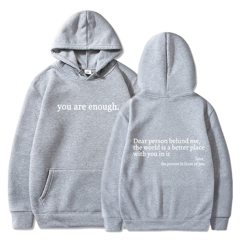 Sweat pull-over à poches latérales