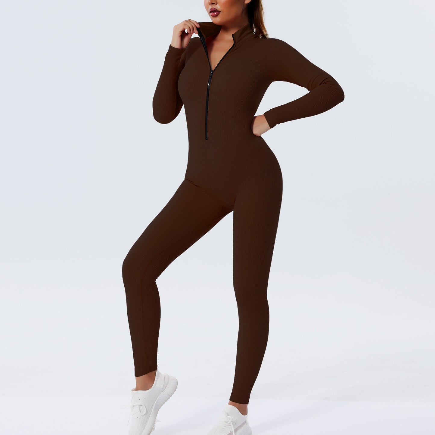 Femme Combinaison de Sport Combinaison de sport amincissante