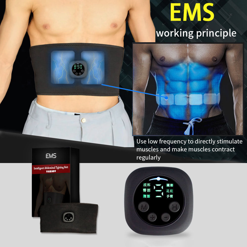 EMS Abdominal Belt