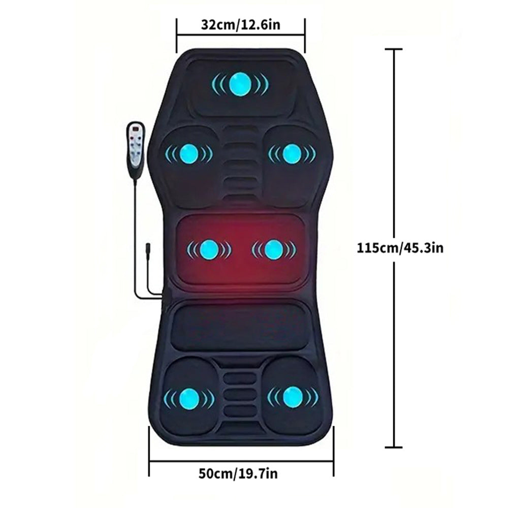 SmartRelief 9D – Coussin de massage intelligent