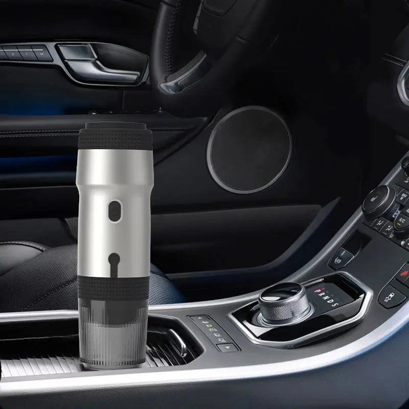 Portable Fully Automatic Espresso Capsule Coffee Machine for Large and Small Capsules of Coffee Powder Electric Coffee Machine