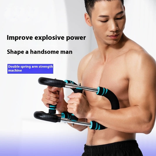 PowerFlex U – L’Appareil U-Shaped pour des Bras - FITNESS ZEN STORE