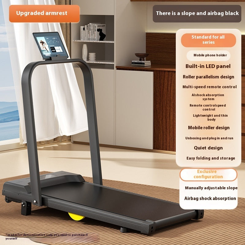Tapis Course Techness Run 200 - Fitness Maison Pro