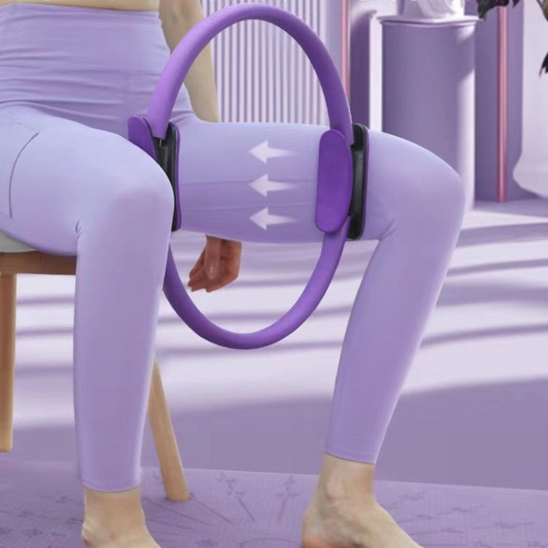 Cercle Magique de Yoga Tonification Cuisses Abdos Jambes