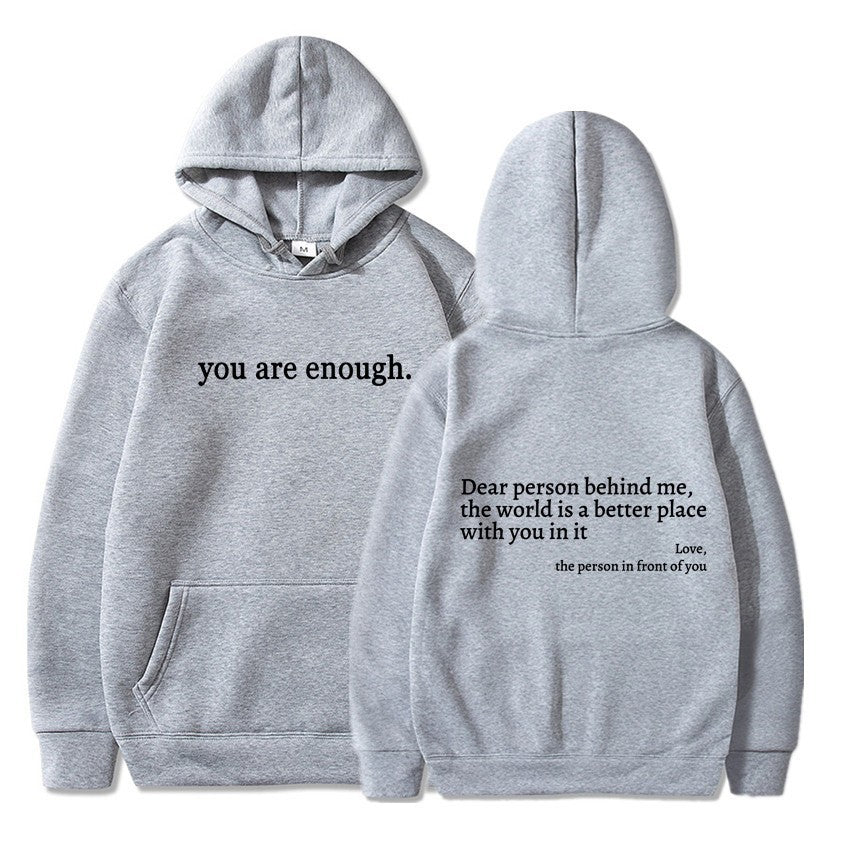 Sweat pull-over à poches latérales