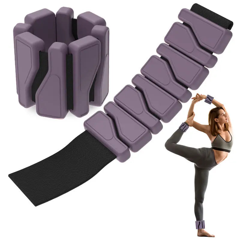 Bracelet de Fitness Lesté — Entraînez-vous Plus Fort, Partout FITNESS ZEN STORE