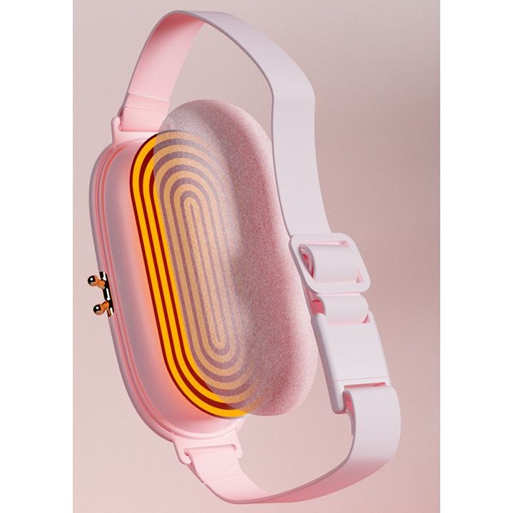 Ceinture Chauffante Abdominale – Soulage les Règles Douloureuses
