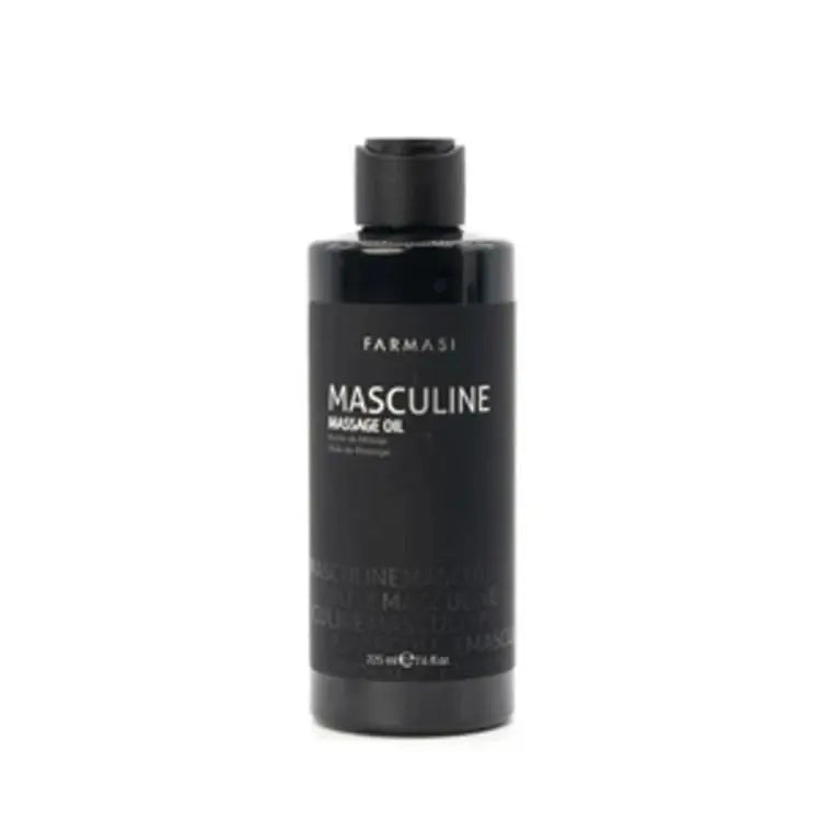Masculine Huile de Massage - FITNESS ZEN STORE