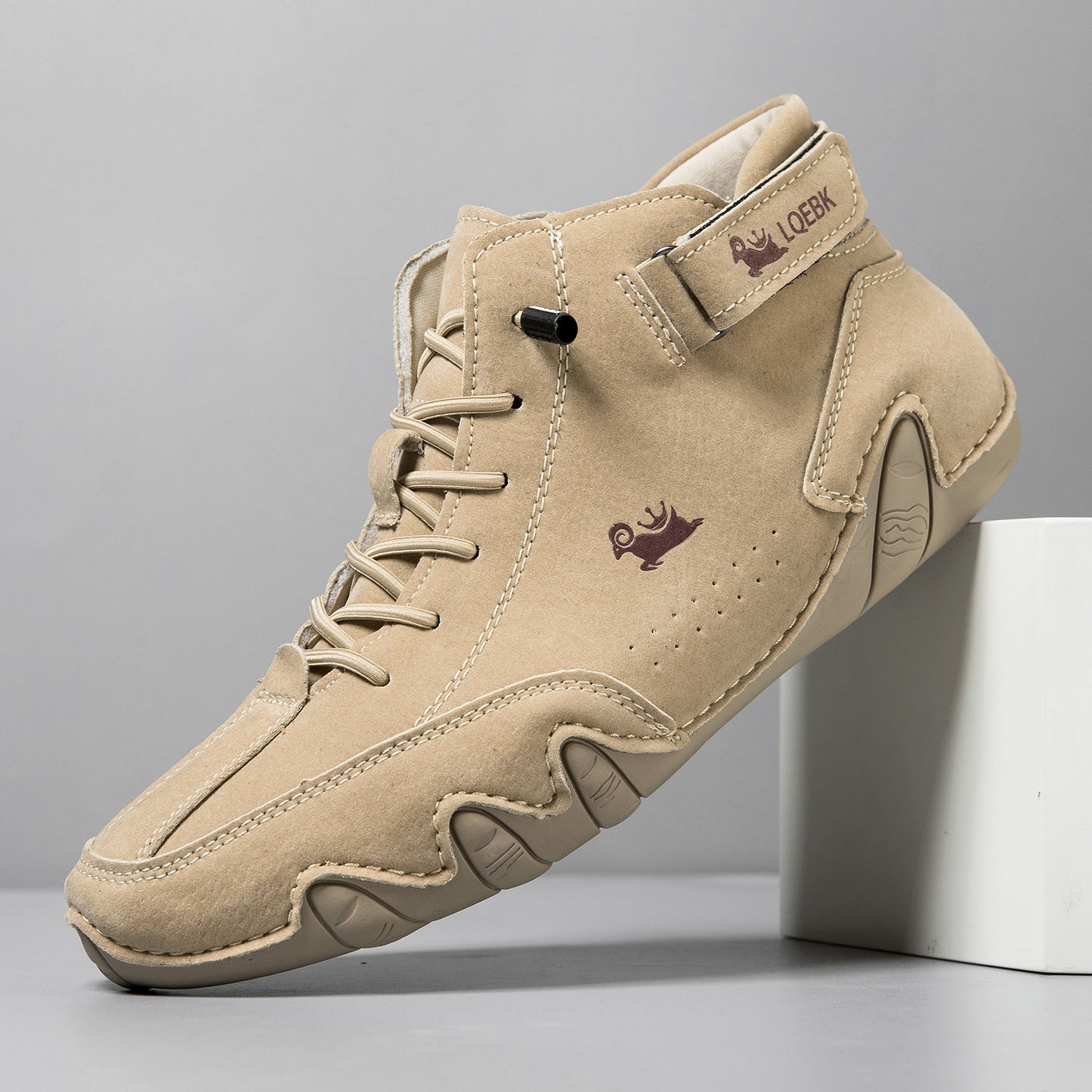 High-top Octopus Men's Casual Martin Boots