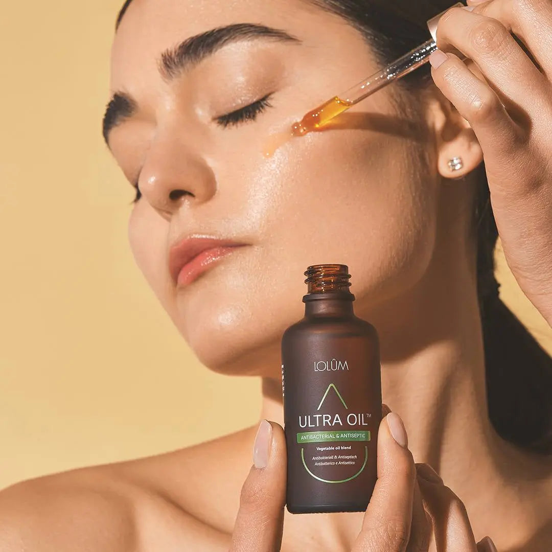ULTRA OIL™ – Mélange d’huiles végétales à l’action antibactérienne et antiseptique - FITNESS ZEN STORE