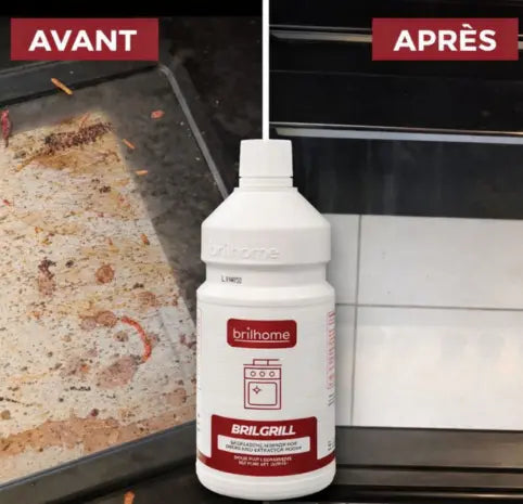Brilgrout — Nettoyant Concentré pour Joints & Fissures CHOGAN