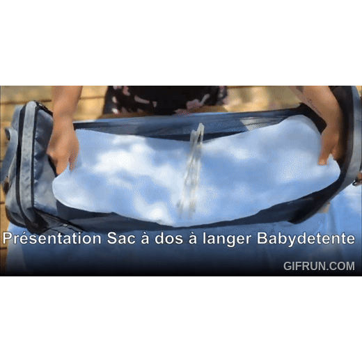 Sac à Dos Magique Bébé