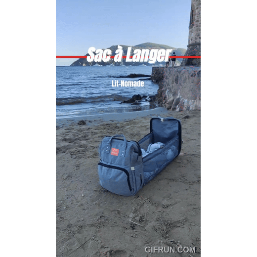 Sac à Dos Magique Bébé