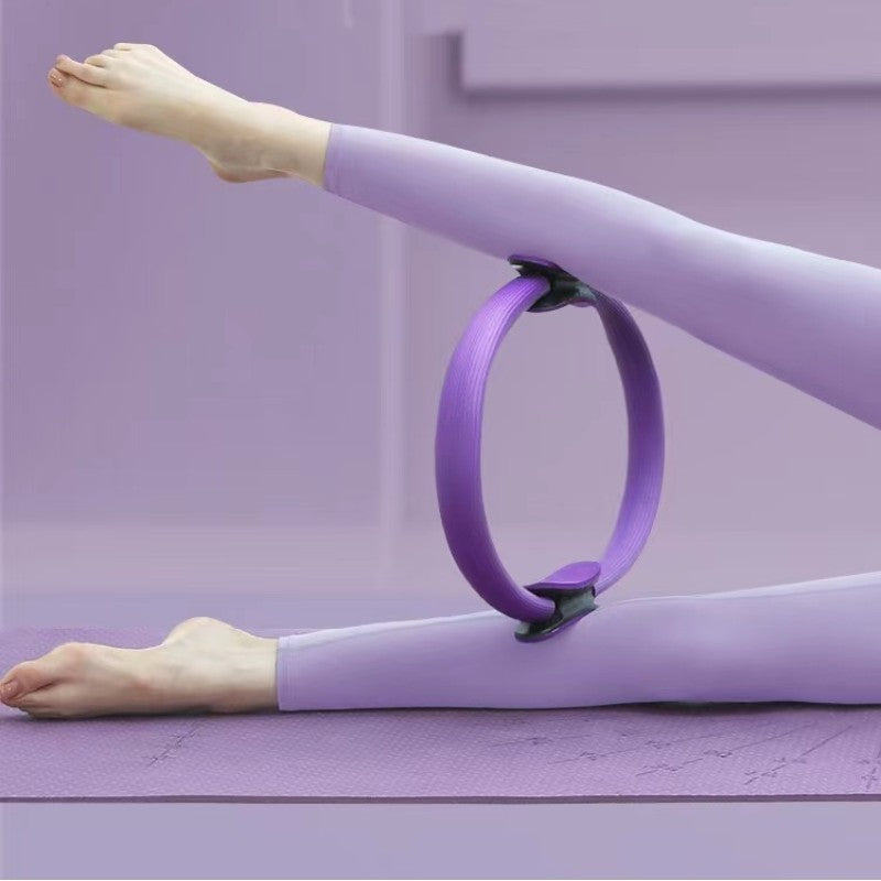 Cercle Magique de Yoga Tonification Cuisses Abdos Jambes