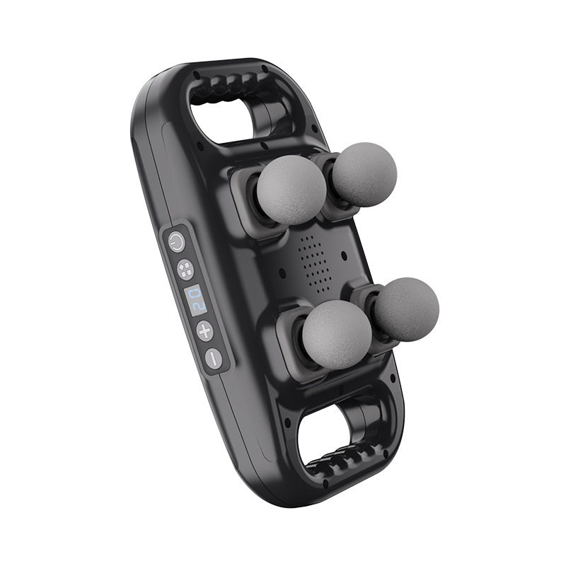Pistolet de Massage Pro 4-en-1