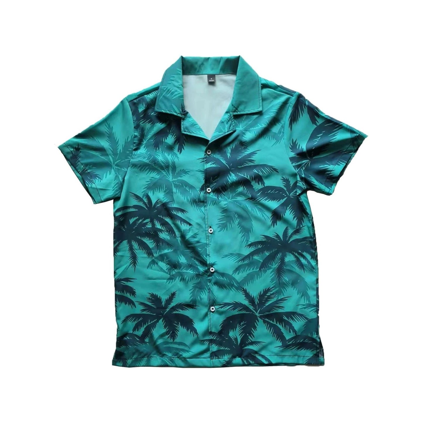 Chemise Casual Homme à Motifs – Style Moderne & Confort Estival