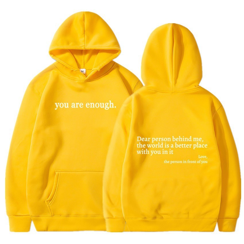 Sweat pull-over à poches latérales